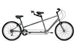 tandem bike