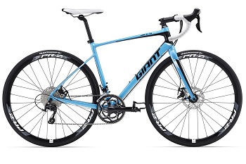 Defy 1 Disc blue