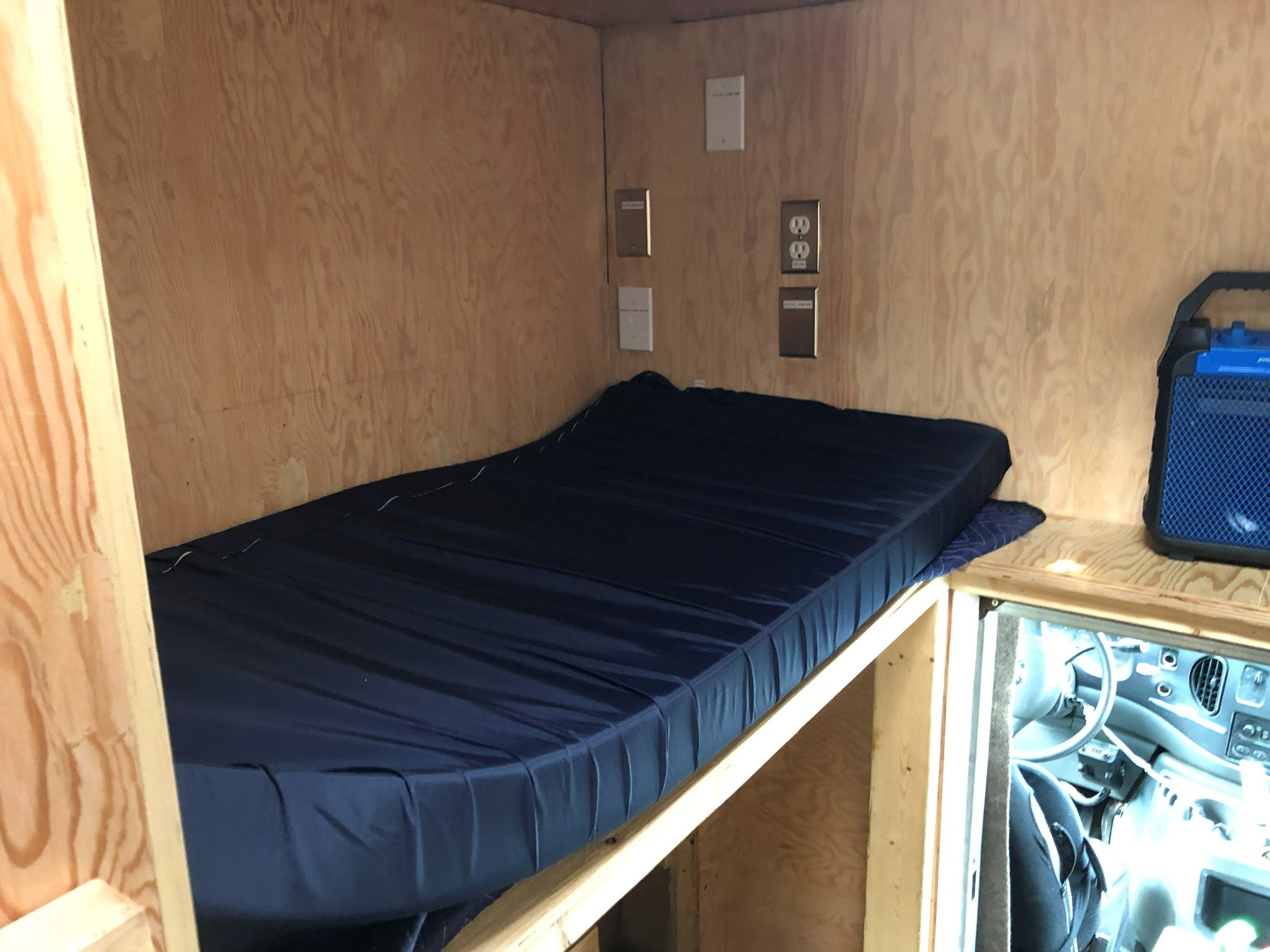 FORD_Bunks_mattresses FORD_Bunks_mattresses